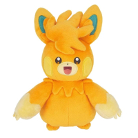 Authentic Pokemon plush Pawmot 24cm San-ei